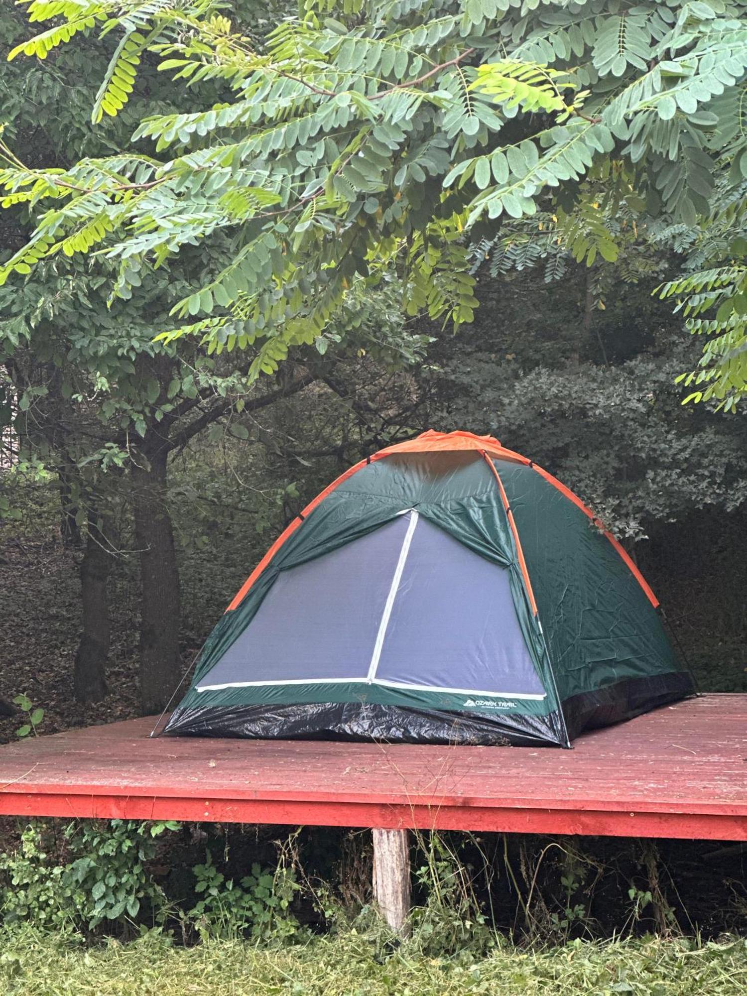 Campingplatz Erdei Buborek *
