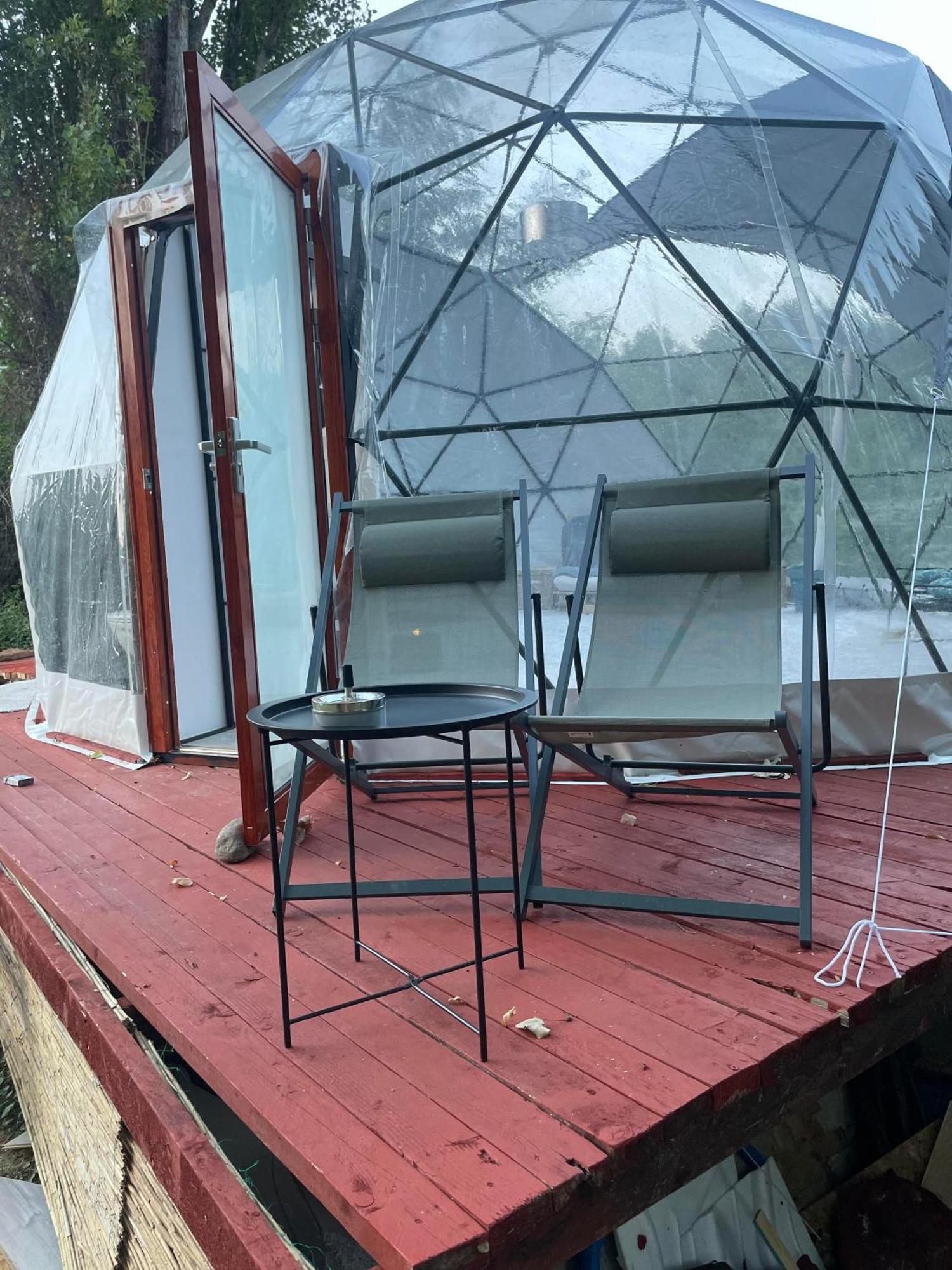 Erdei Buborek Campingplatz Szarvaskő